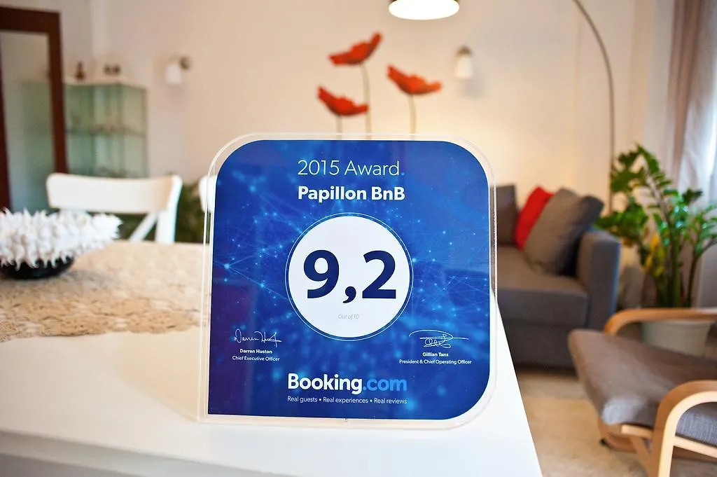 Papillon Bnb Palermo Guest house