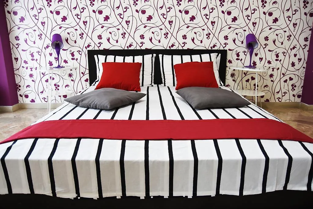 Papillon Bnb Palermo Guest house