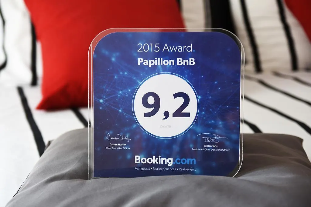Guest house Papillon Bnb Palermo