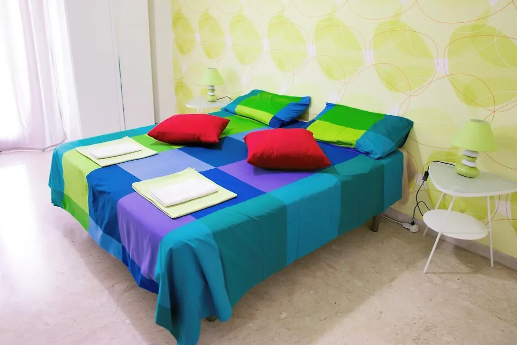Papillon Bnb Palermo Guest house