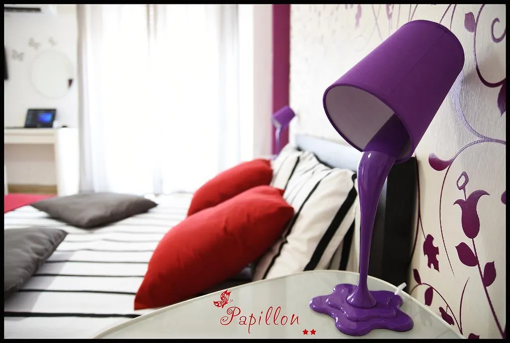 Guest house Papillon Bnb Palermo