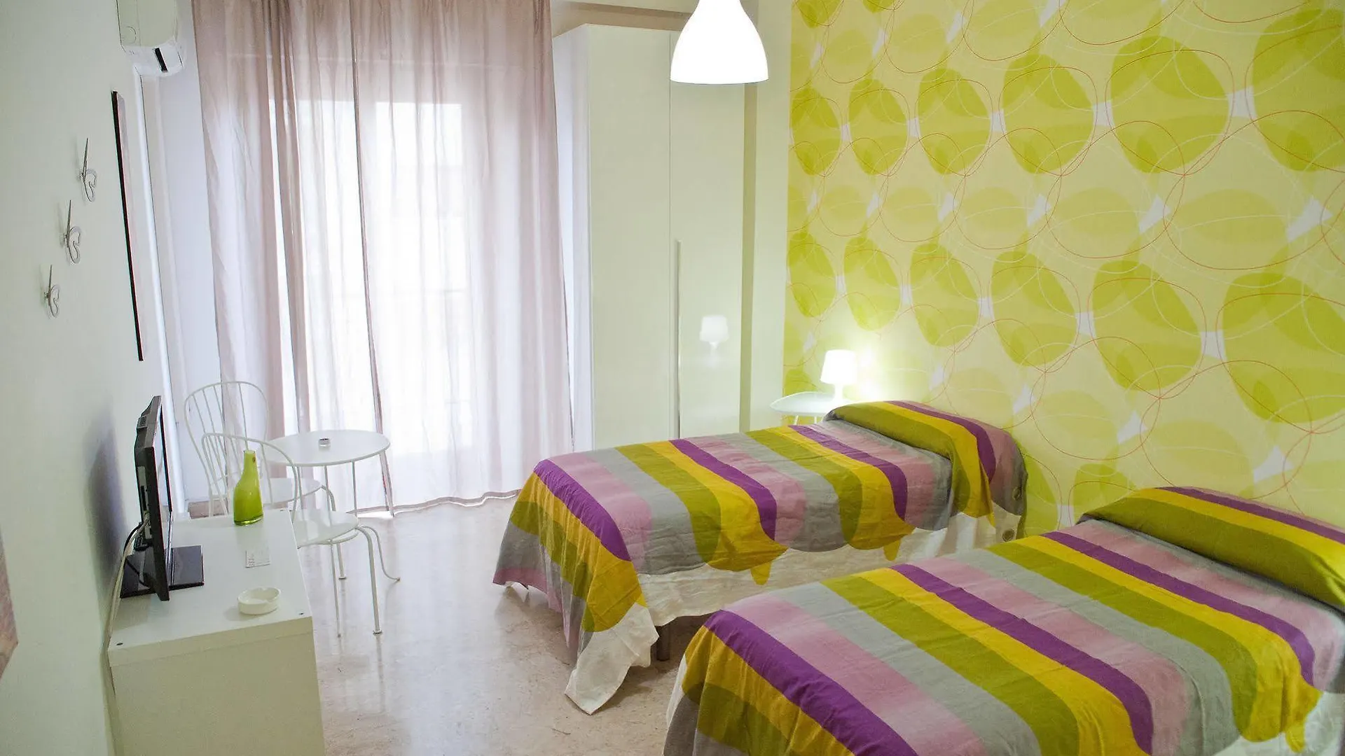 Papillon Bnb Palermo Guest house