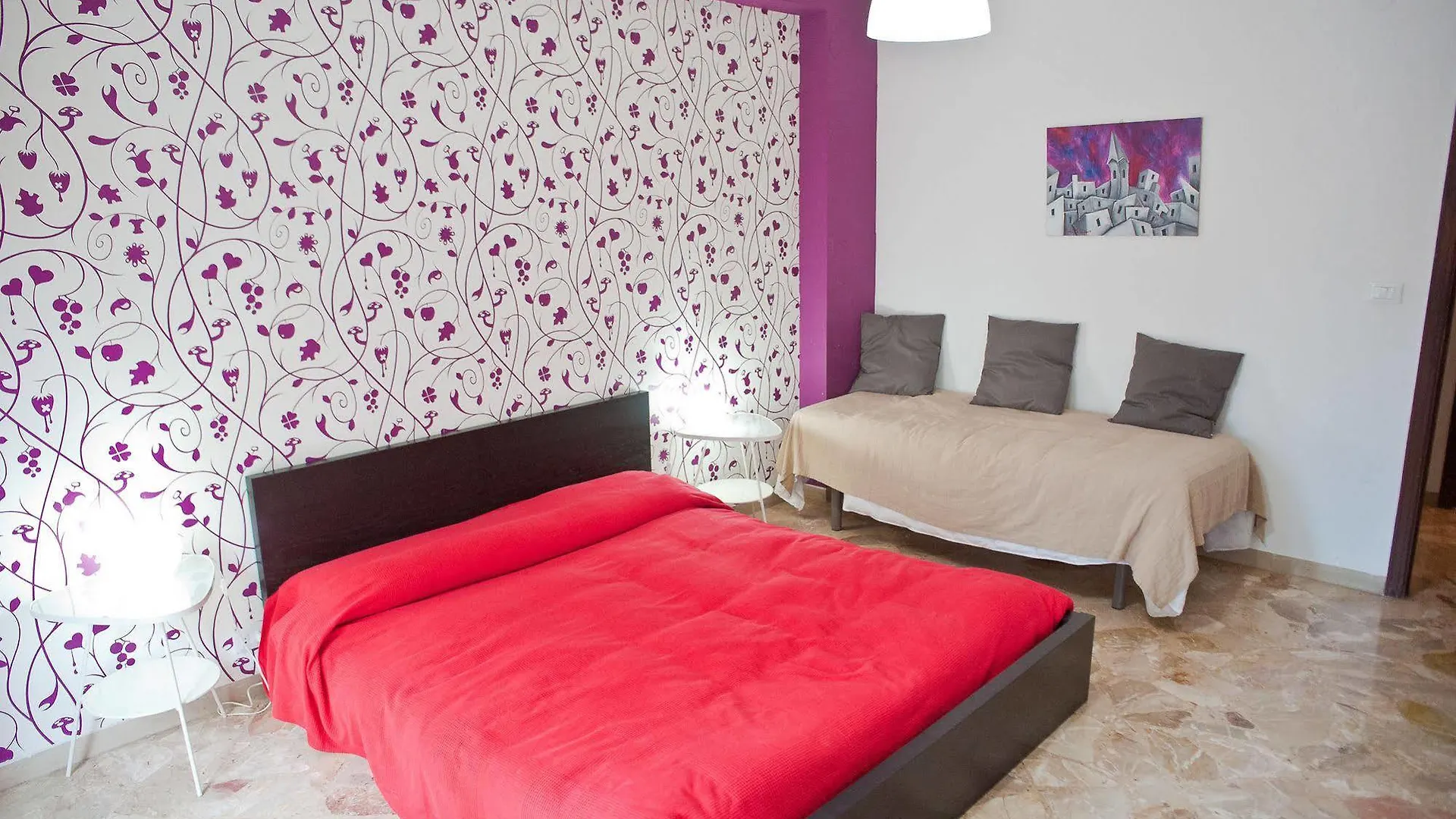 Guest house Papillon Bnb Palermo