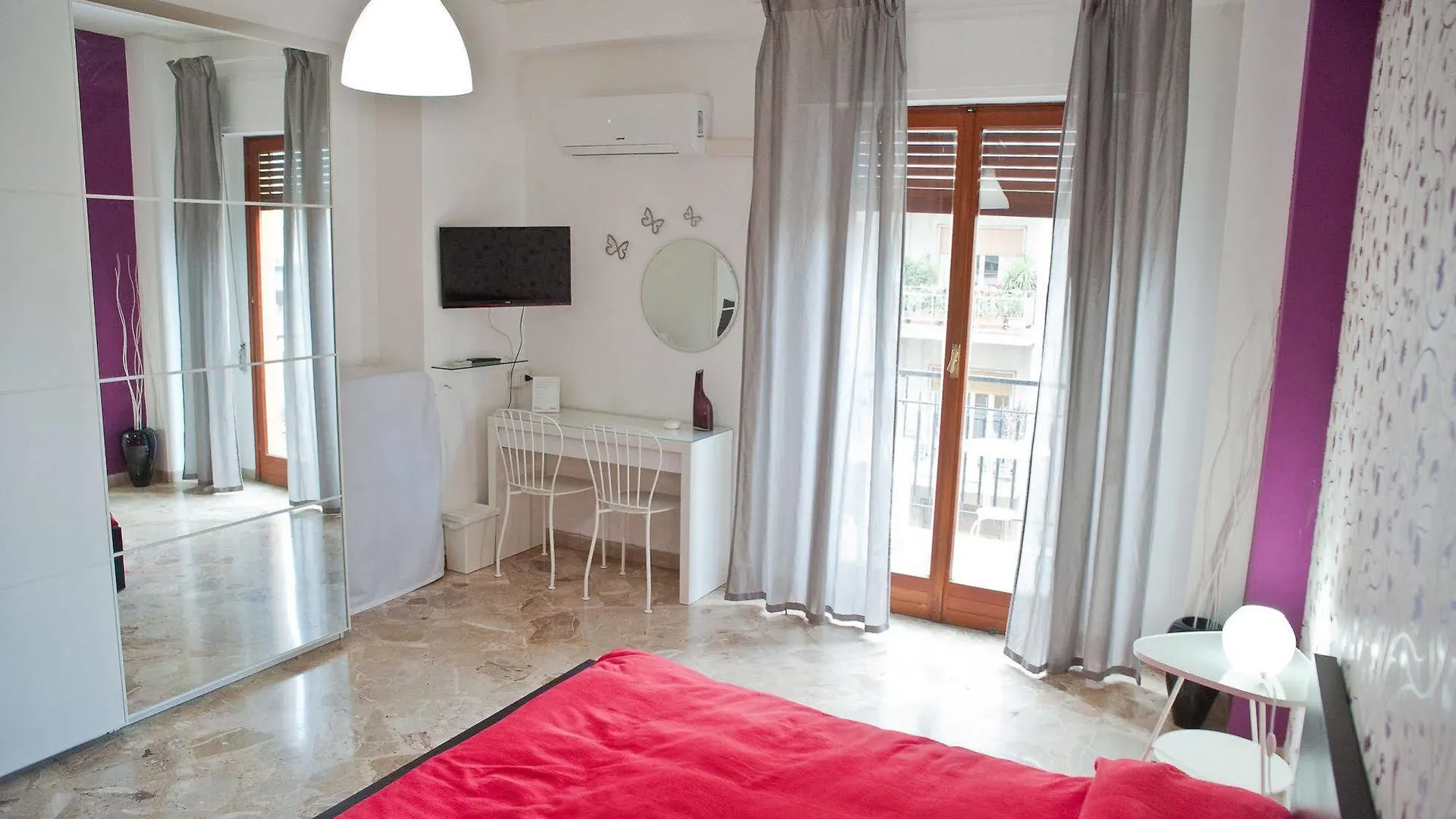 Papillon Bnb Palermo Italy